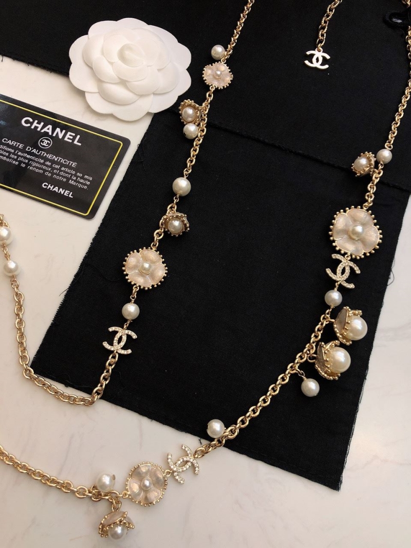 Ch**el necklaces